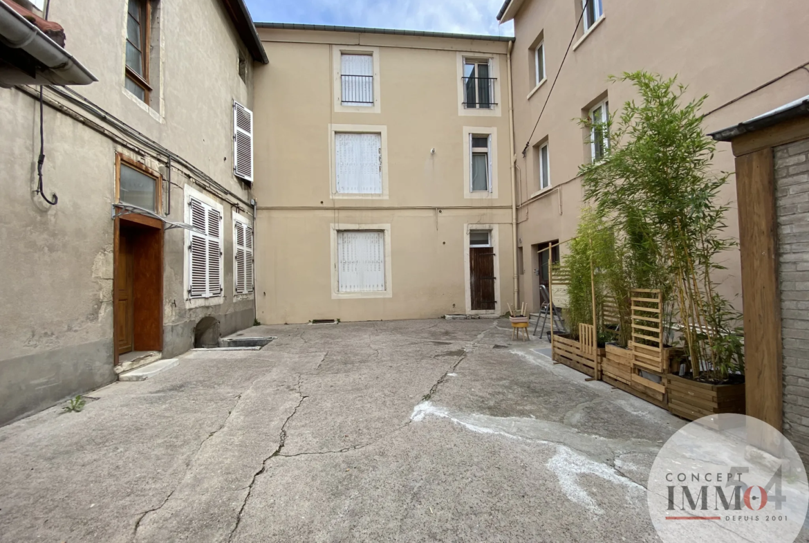 Appartement F3 à Toul - Idéal pour Investissement Locatif 