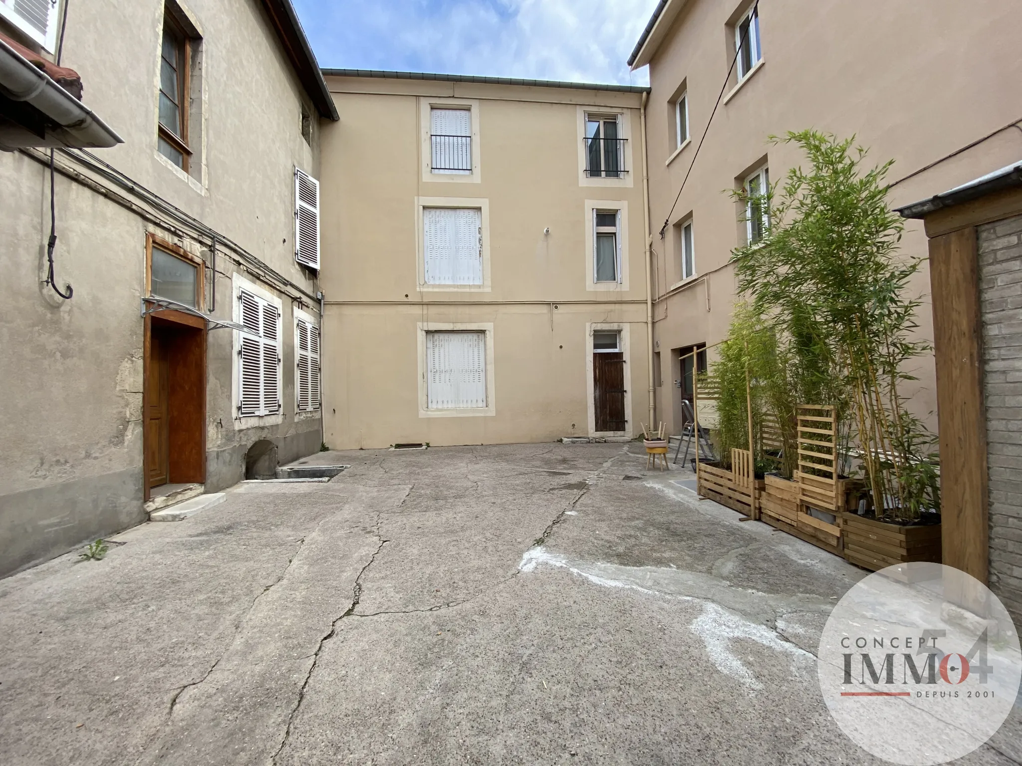 Appartement F3 à Toul - Idéal pour Investissement Locatif 