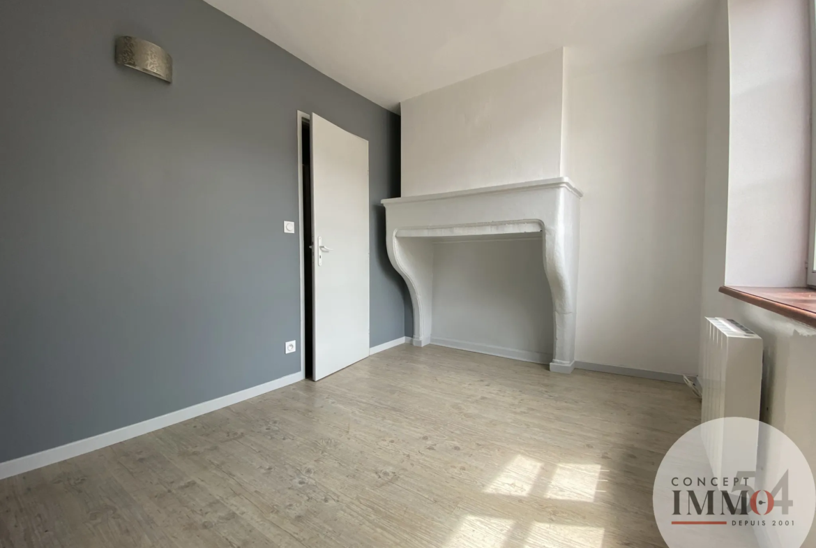 Appartement F3 à Toul - Idéal pour Investissement Locatif 