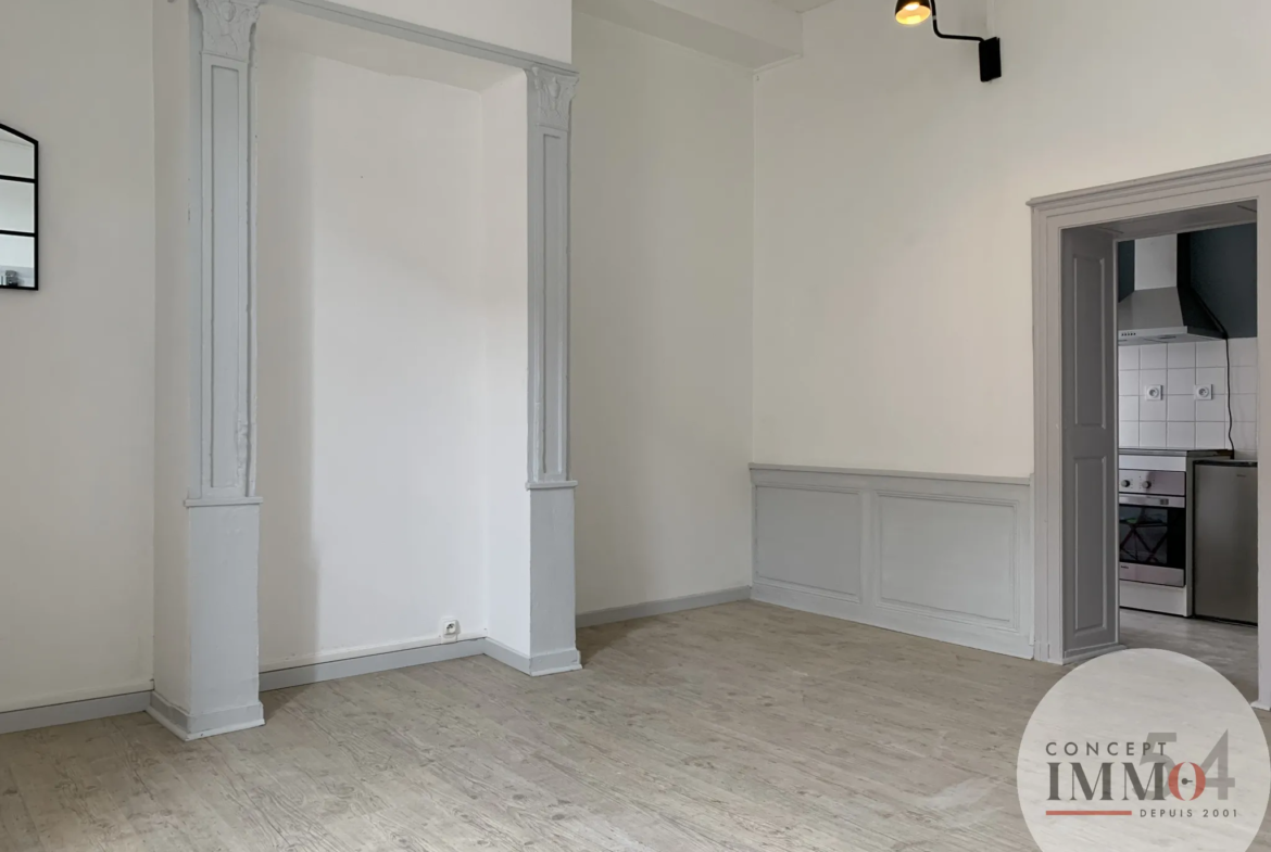 Appartement F3 à Toul - Idéal pour Investissement Locatif 