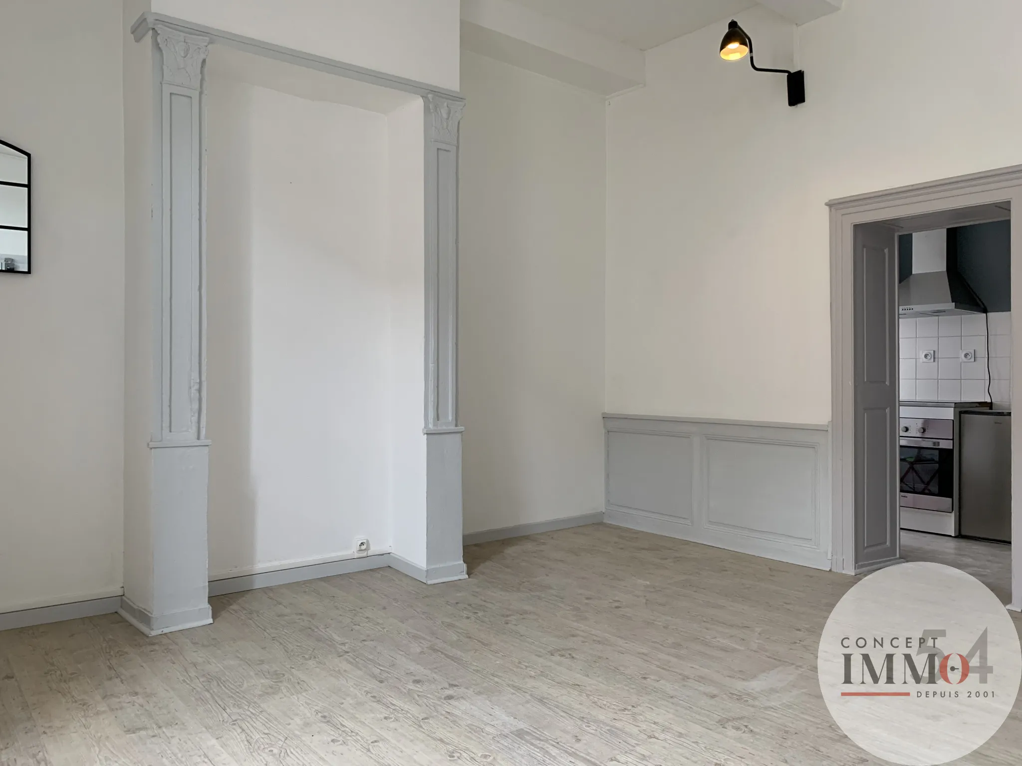 Appartement F3 à Toul - Idéal pour Investissement Locatif 