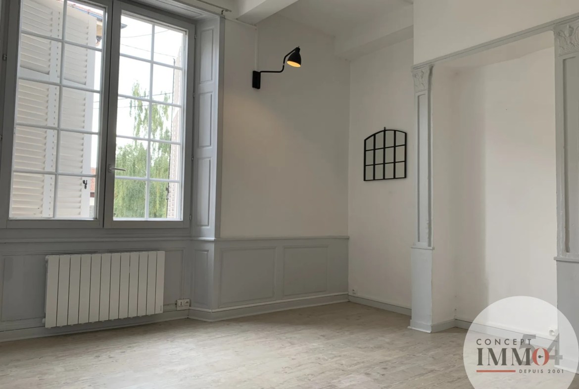 Appartement F3 à Toul - Idéal pour Investissement Locatif 