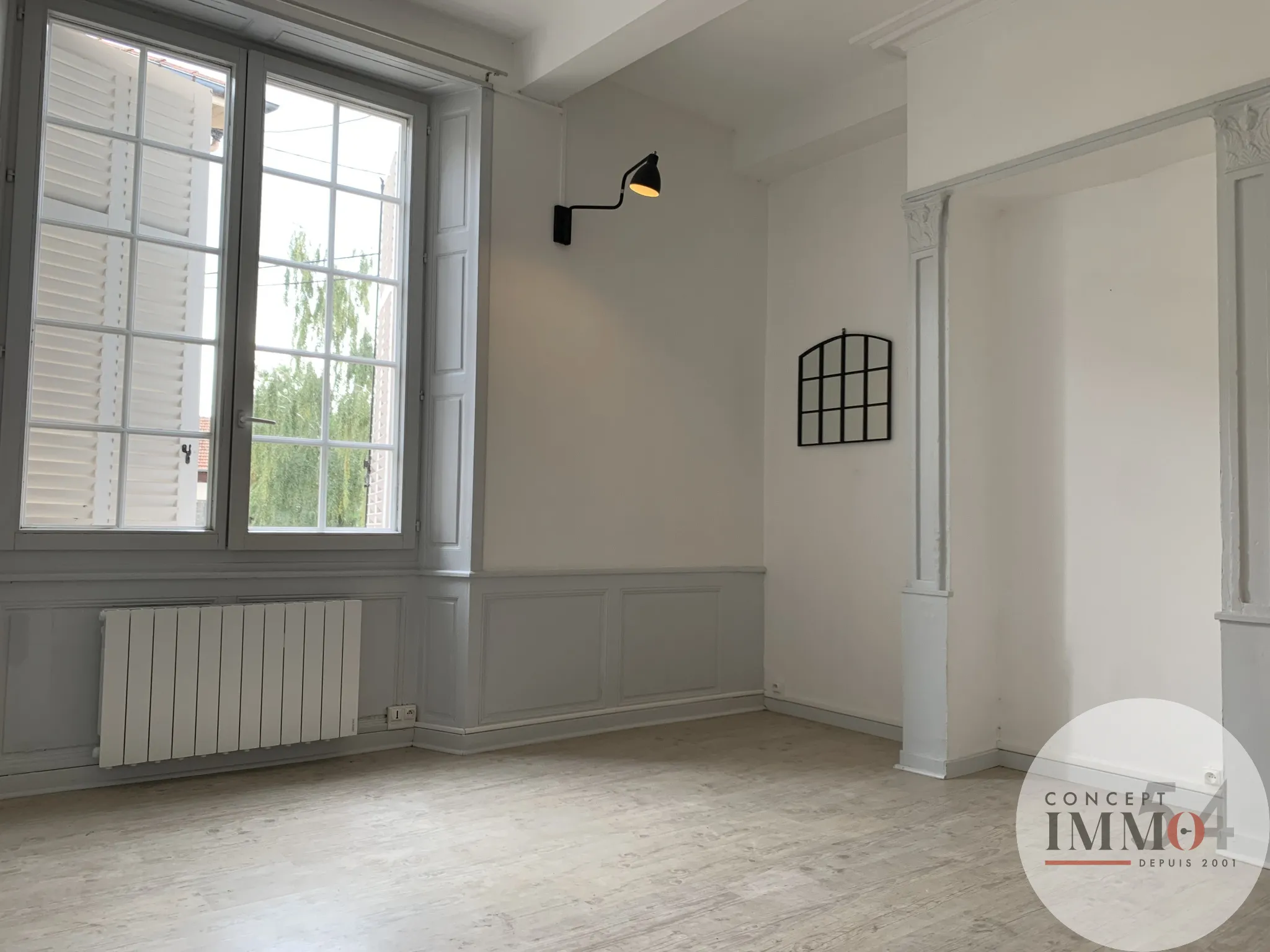 Appartement F3 à Toul - Idéal pour Investissement Locatif 