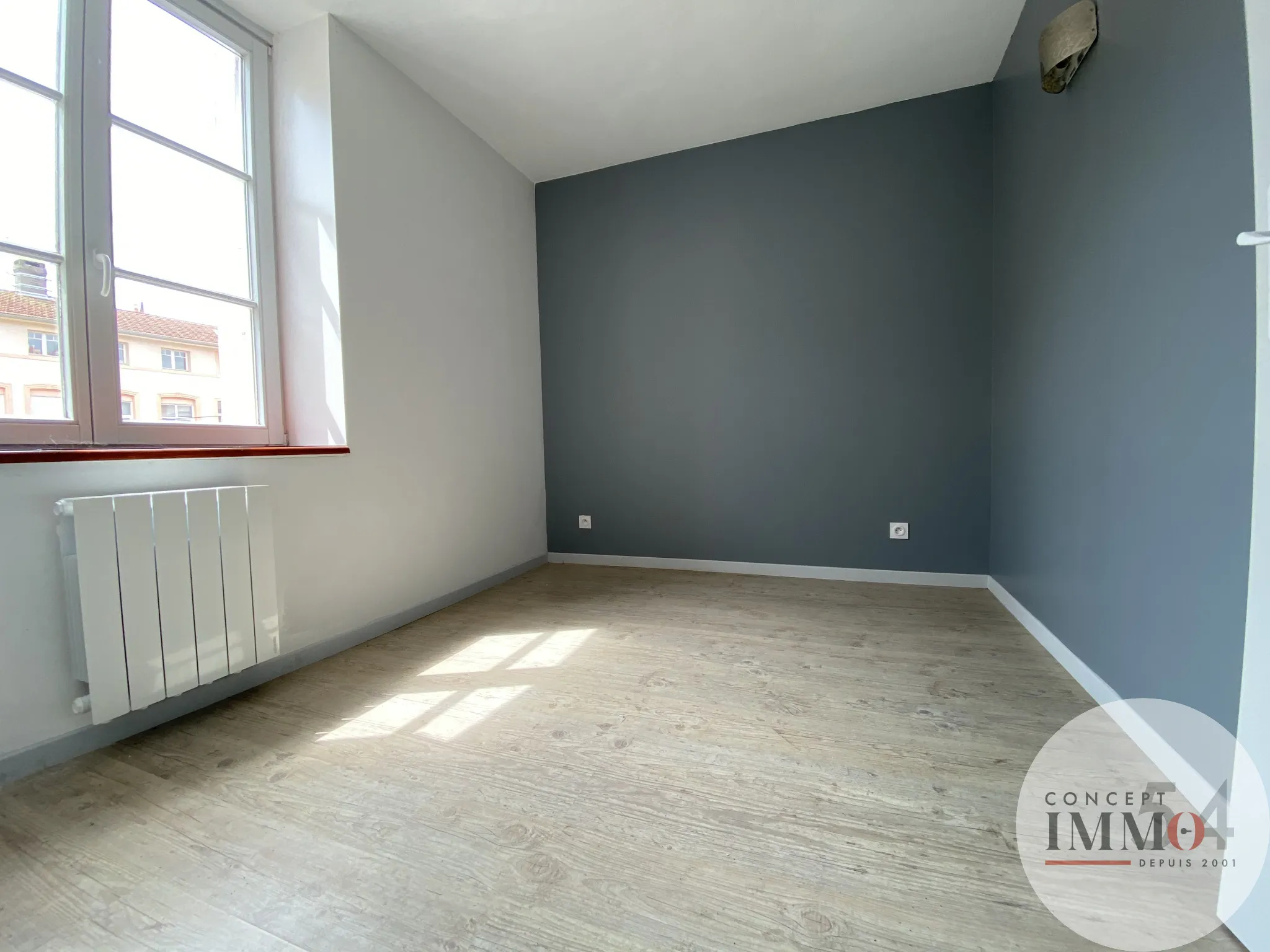 Appartement F3 à Toul - Idéal pour Investissement Locatif 