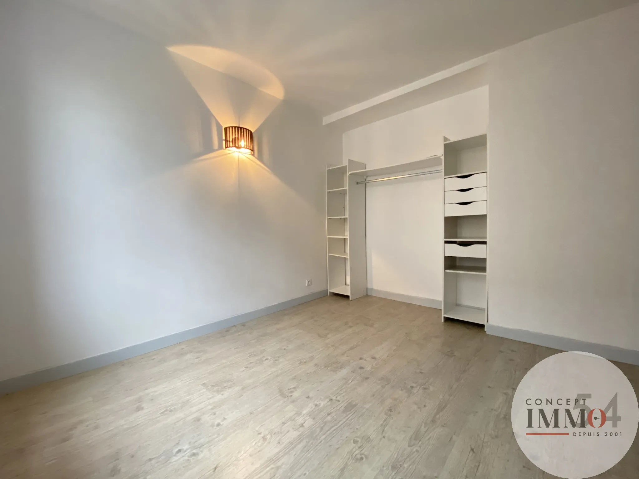 Appartement F3 à Toul - Idéal pour Investissement Locatif 