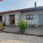 Grande maison à Saint-Savinien avec jardin et extension