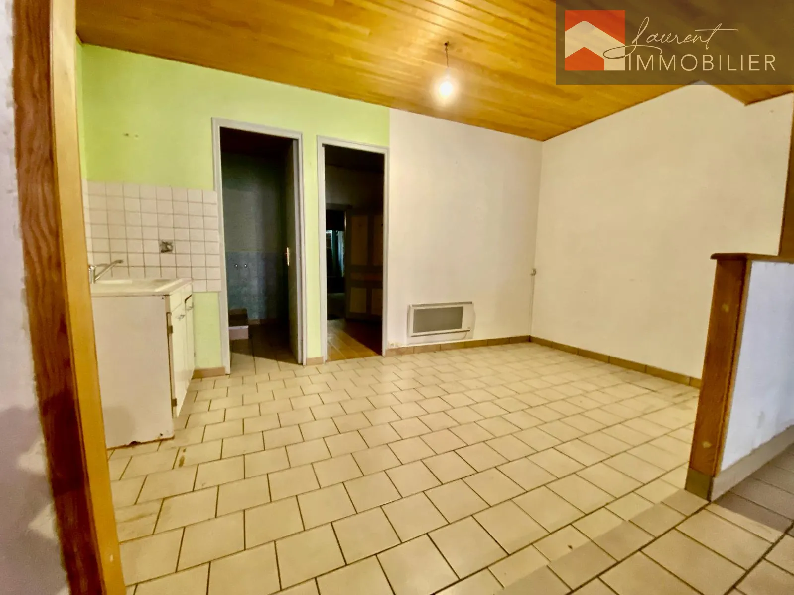 Maison de village à vendre à Tournus - Idéal investisseur 