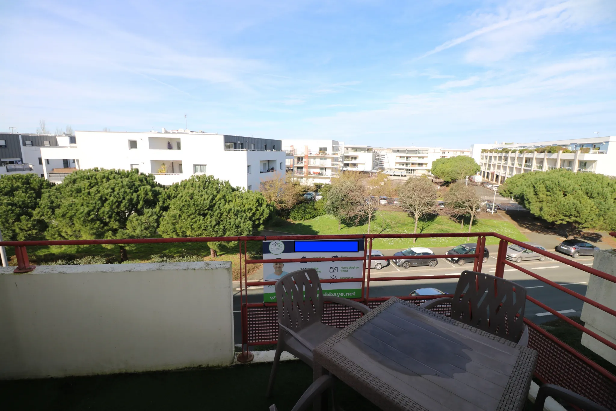 À vendre : Appartement T1bis en duplex à La Rochelle près des Minimes 