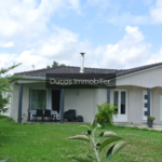 MAISON familiale moderne avec 4 chambres à Sainte Bazeille