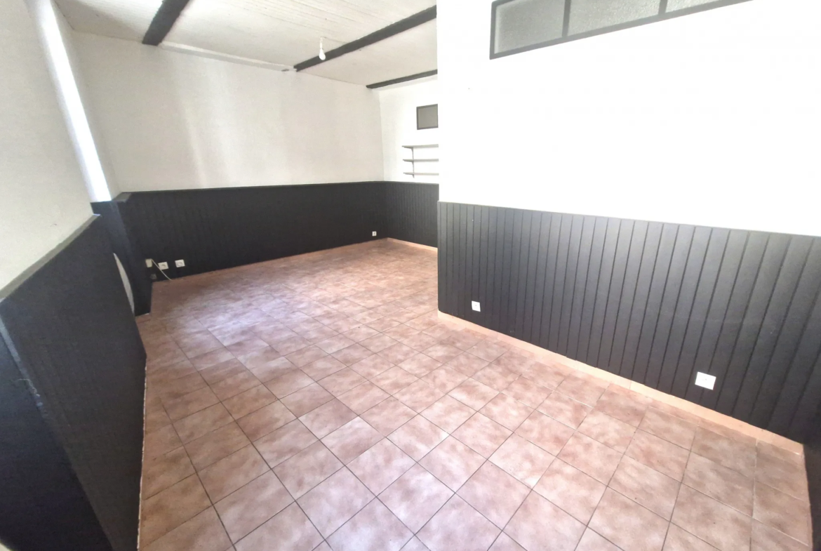 À vendre : Appartement T3 avec véranda à Toulon OUEST - 50 m² 