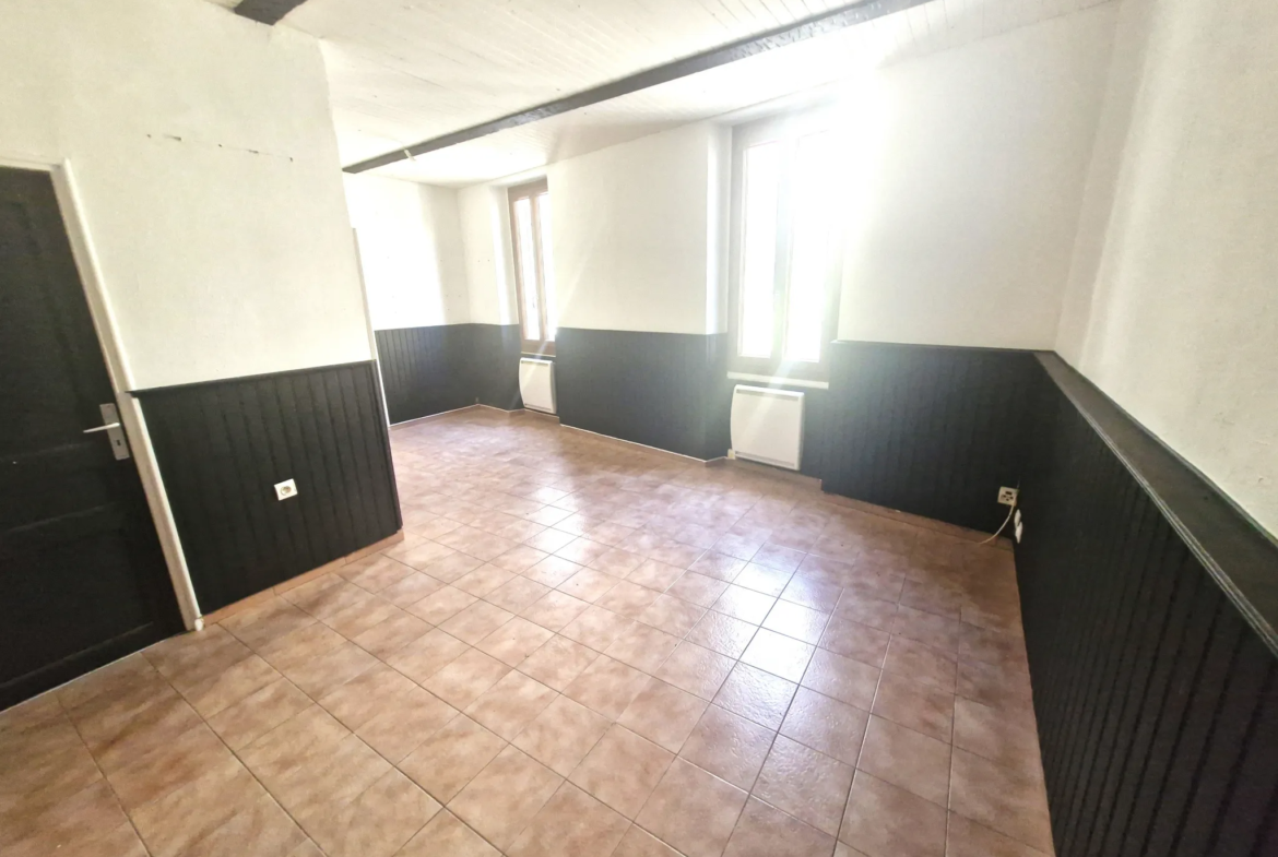 À vendre : Appartement T3 avec véranda à Toulon OUEST - 50 m² 