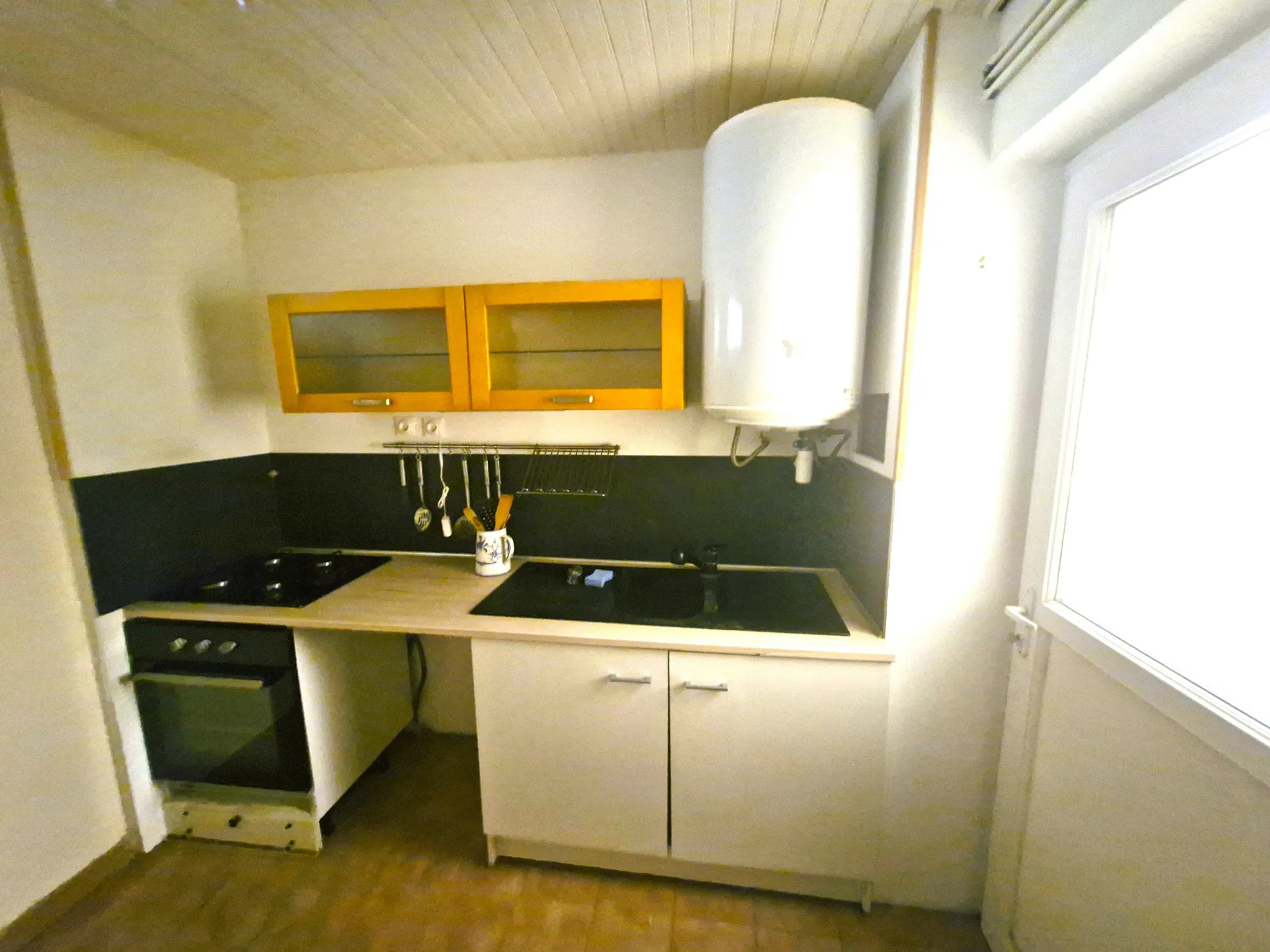 À vendre : Appartement T3 avec véranda à Toulon OUEST - 50 m² 