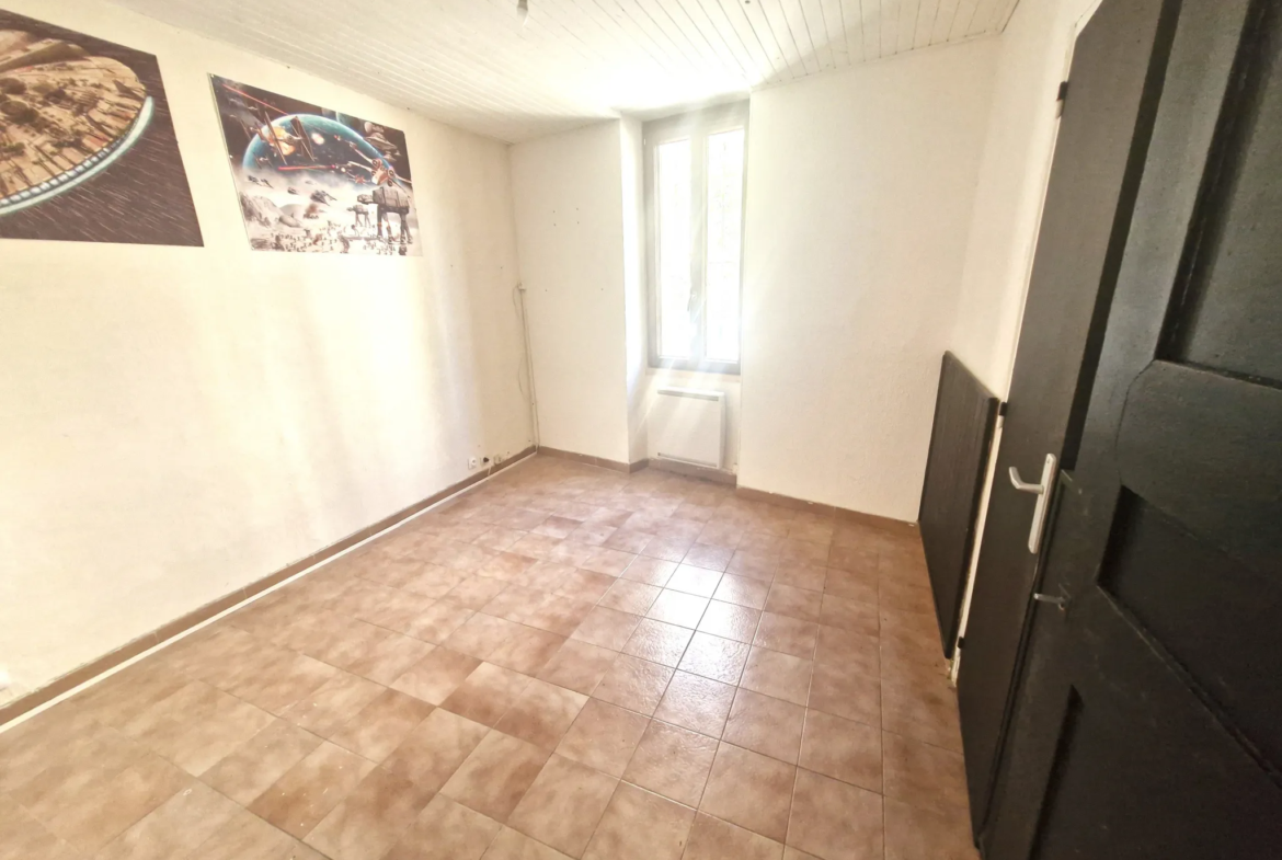 À vendre : Appartement T3 avec véranda à Toulon OUEST - 50 m² 