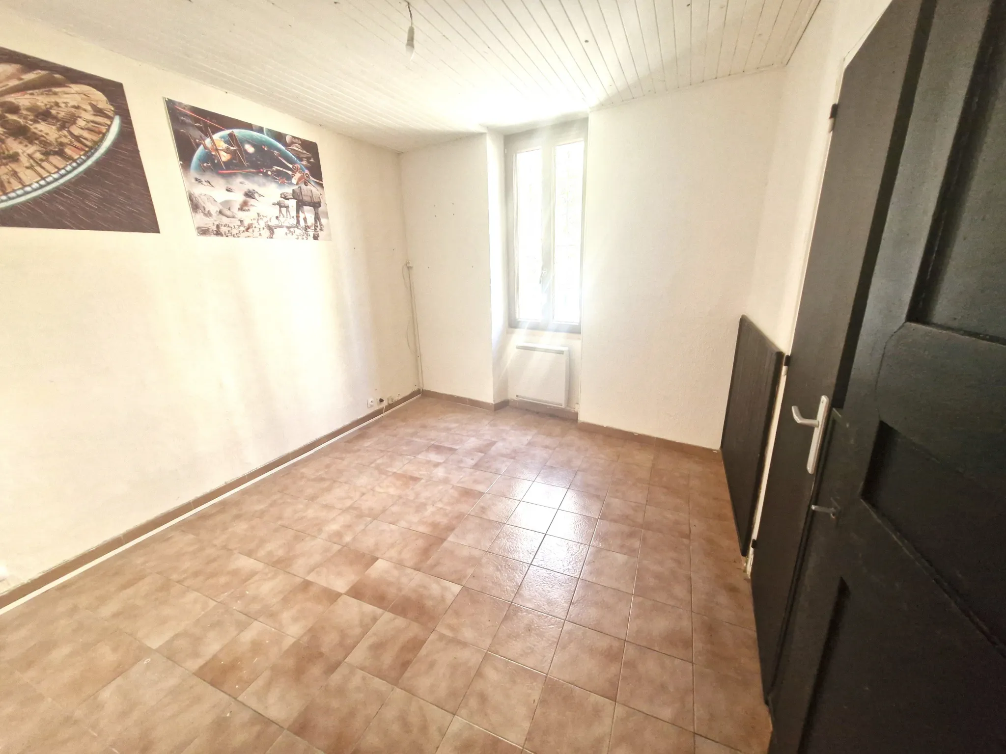 À vendre : Appartement T3 avec véranda à Toulon OUEST - 50 m² 