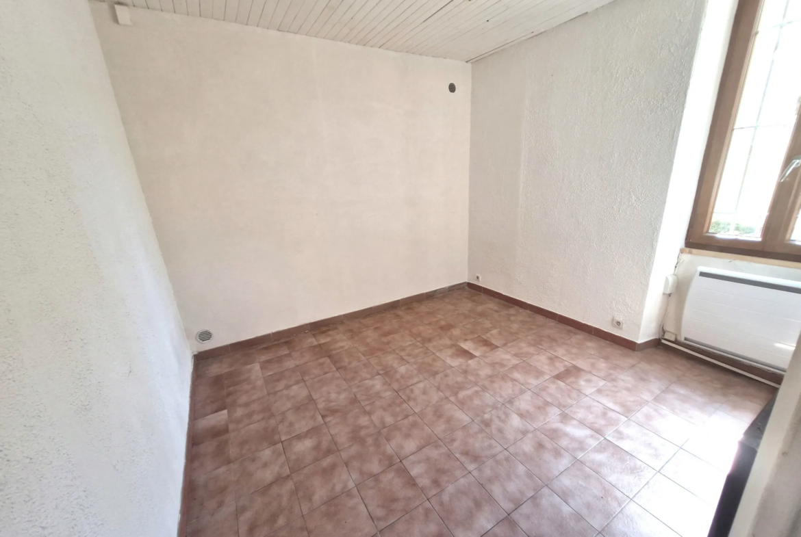 À vendre : Appartement T3 avec véranda à Toulon OUEST - 50 m² 