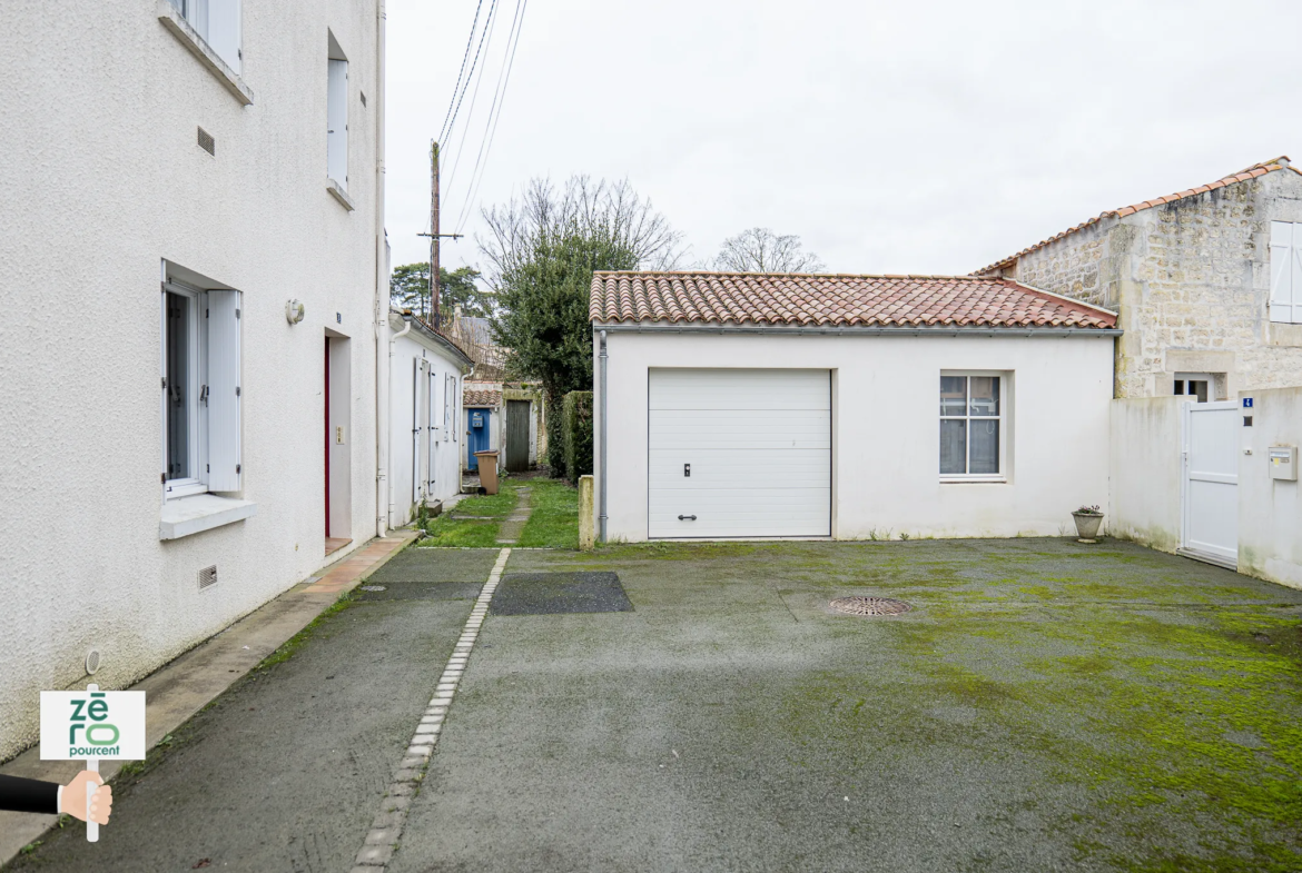 Maison à vendre à Luçon - Investissement locatif 