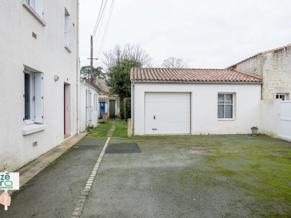 Maison à vendre à Luçon - Investissement locatif