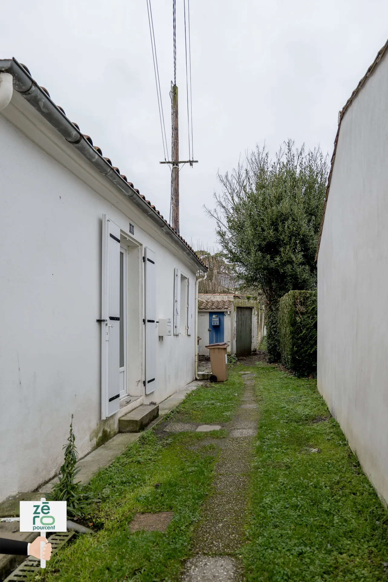 Maison à vendre à Luçon - Investissement locatif 