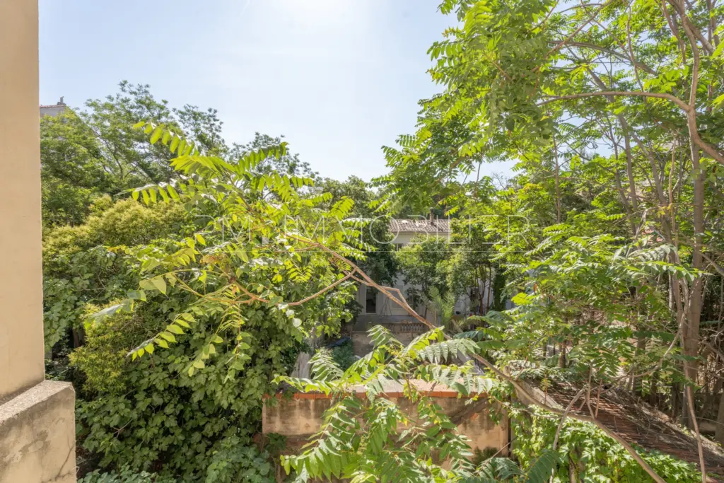 Deux appartements loués à vendre - Marseille, Chartreux