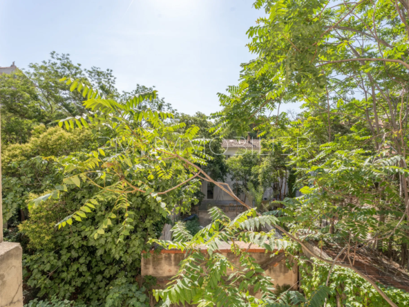 Deux appartements loués à vendre - Marseille, Chartreux