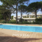 Appartement T3 avec piscine à vendre à Fréjus - Tour de Mare