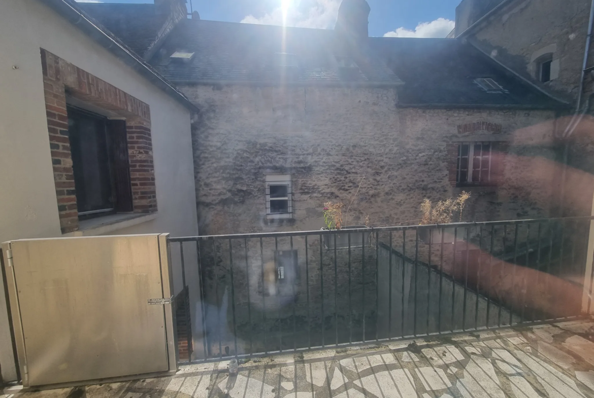 Maison familiale de 72 m² à vendre à Sees 