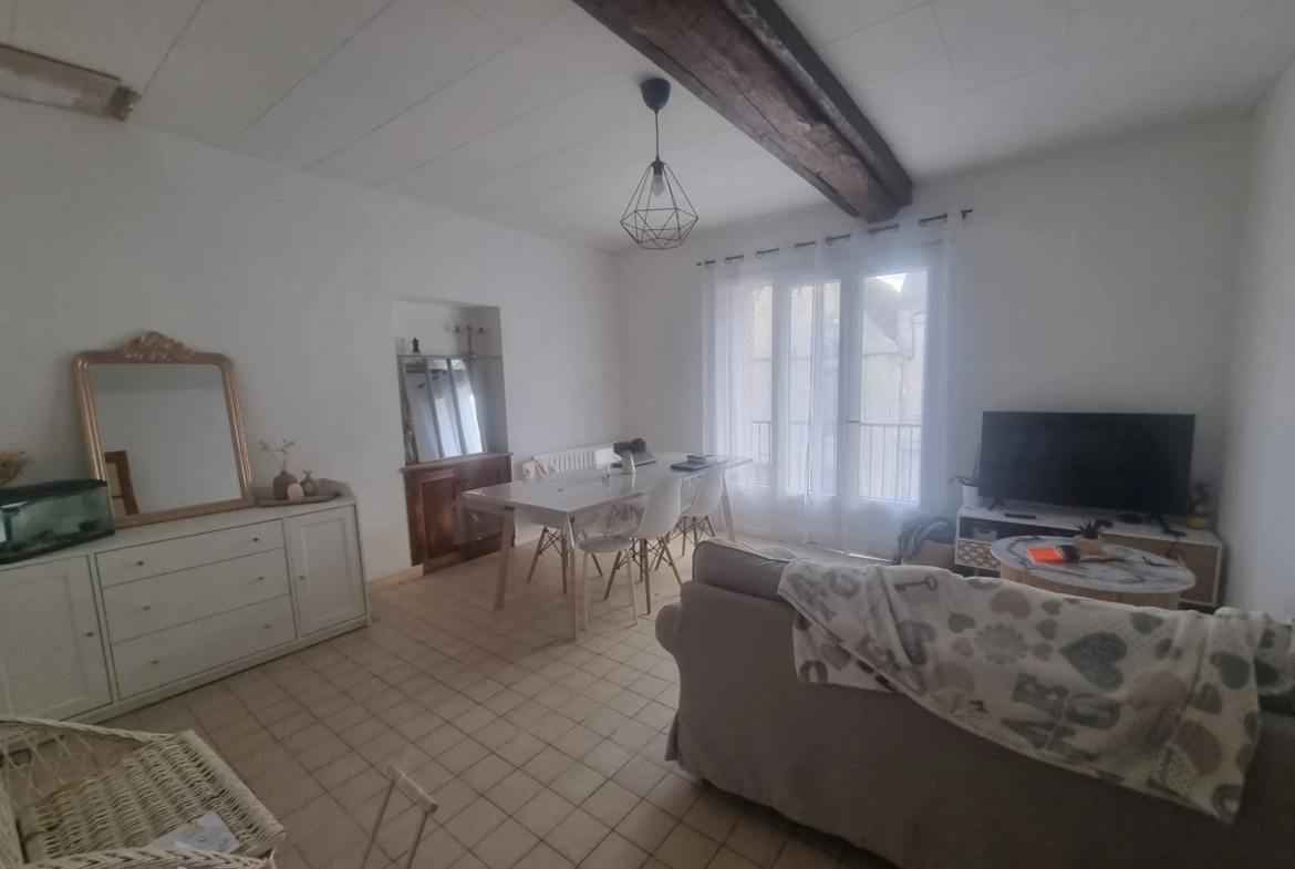 Maison familiale de 72 m² à vendre à Sees 