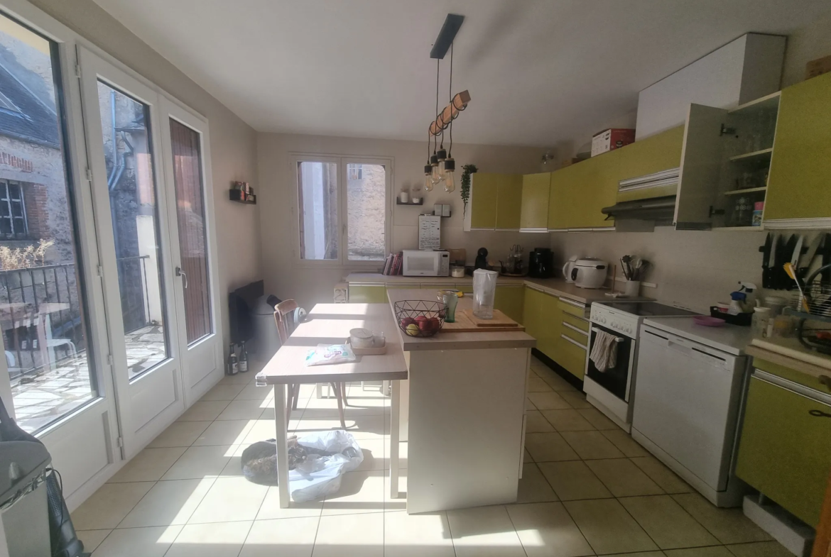 Maison familiale de 72 m² à vendre à Sees 