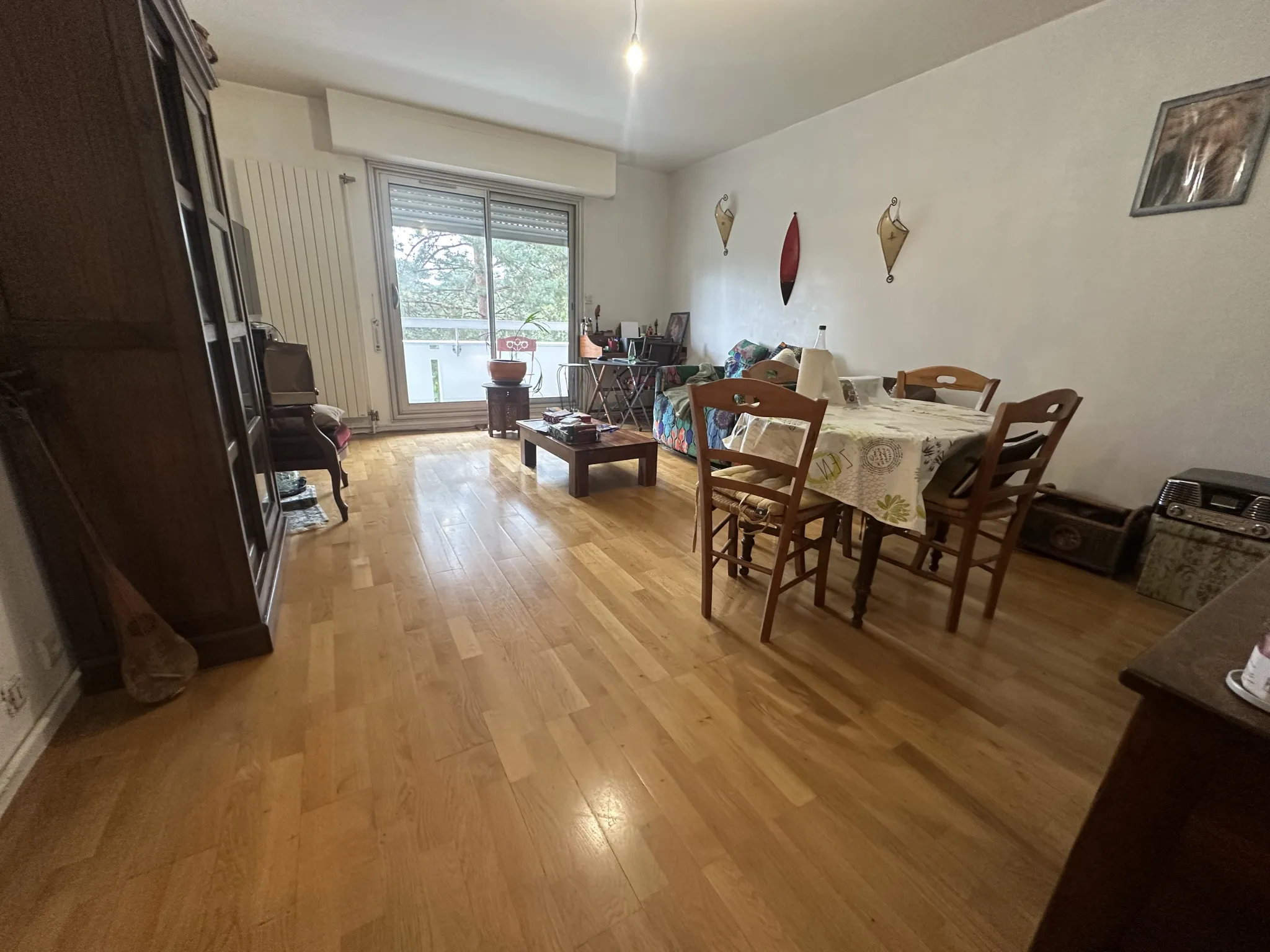 Appartement T3 avec parking à Bellerive sur Allier 