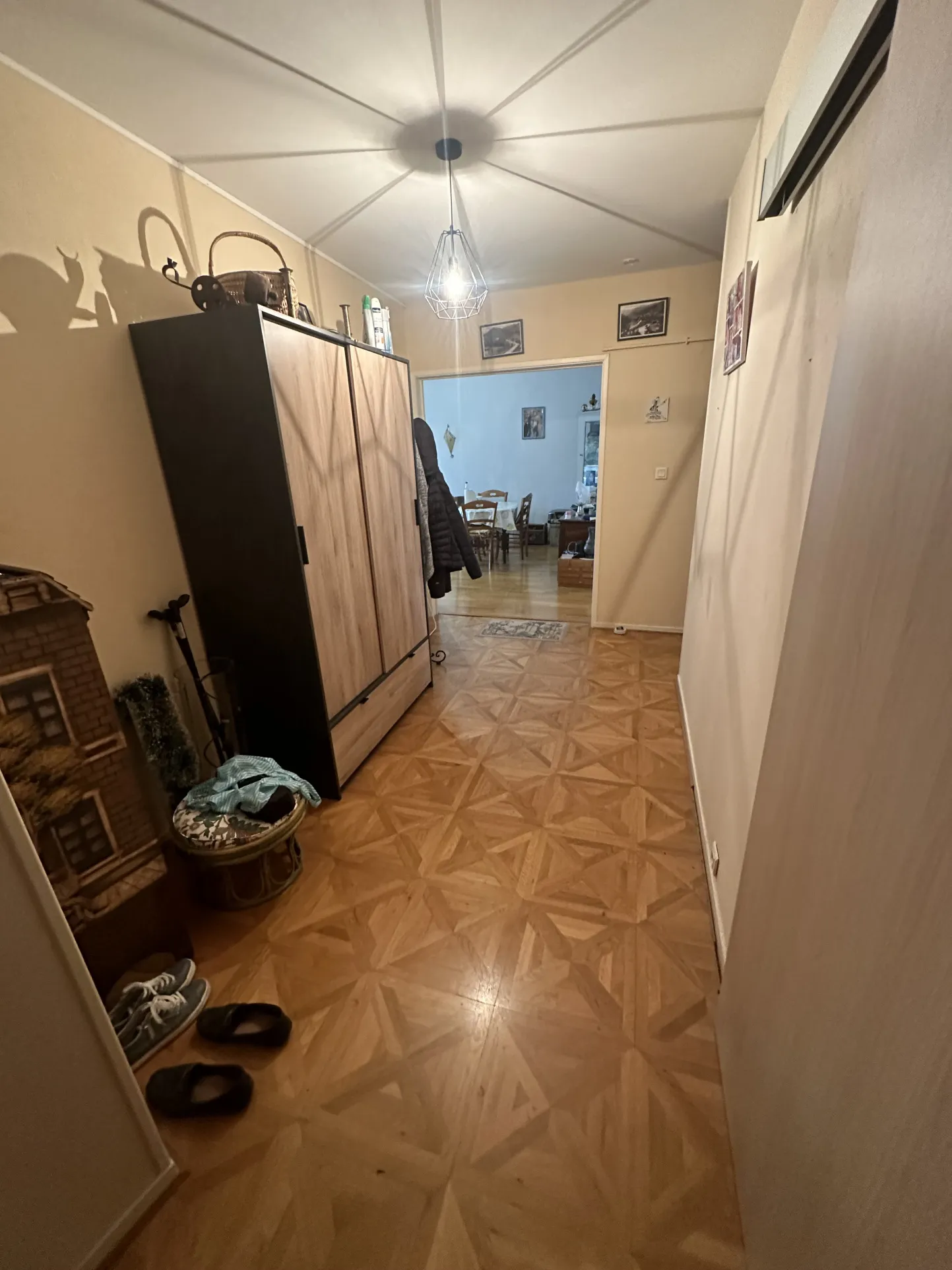 Appartement T3 avec parking à Bellerive sur Allier 