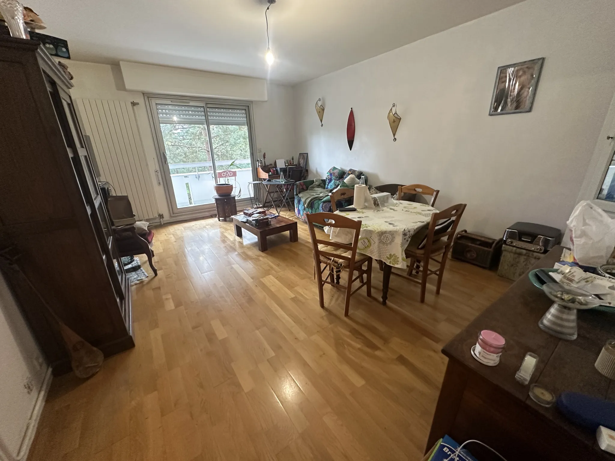 Appartement T3 avec parking à Bellerive sur Allier 