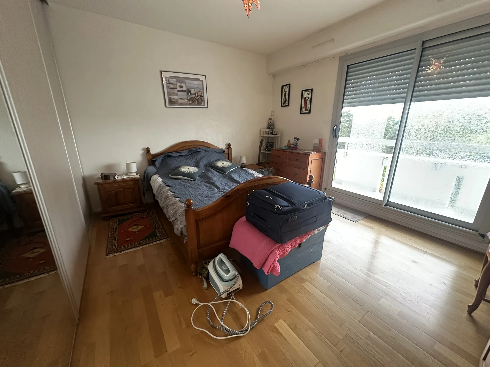 Appartement T3 avec parking à Bellerive sur Allier 