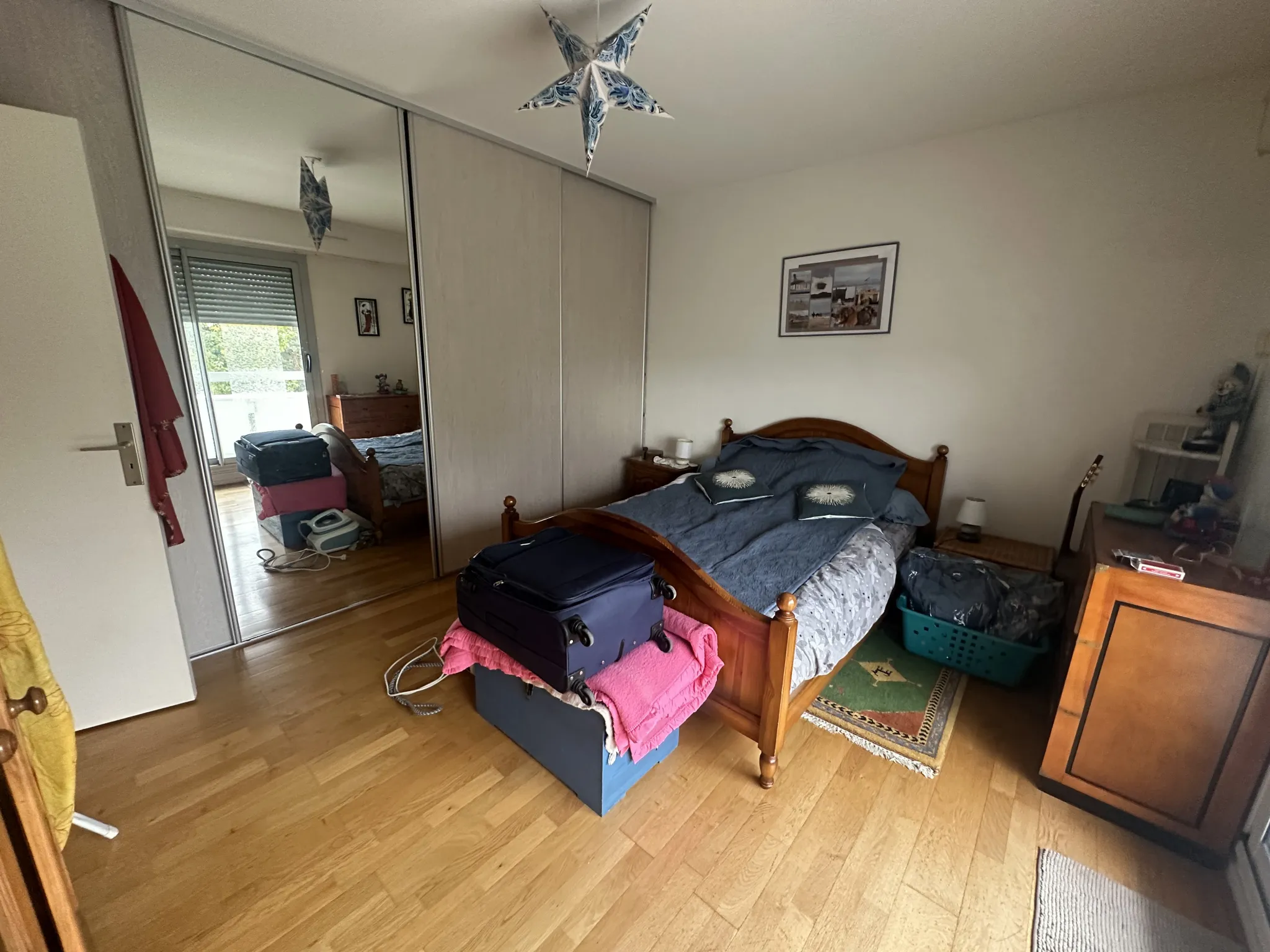 Appartement T3 avec parking à Bellerive sur Allier 