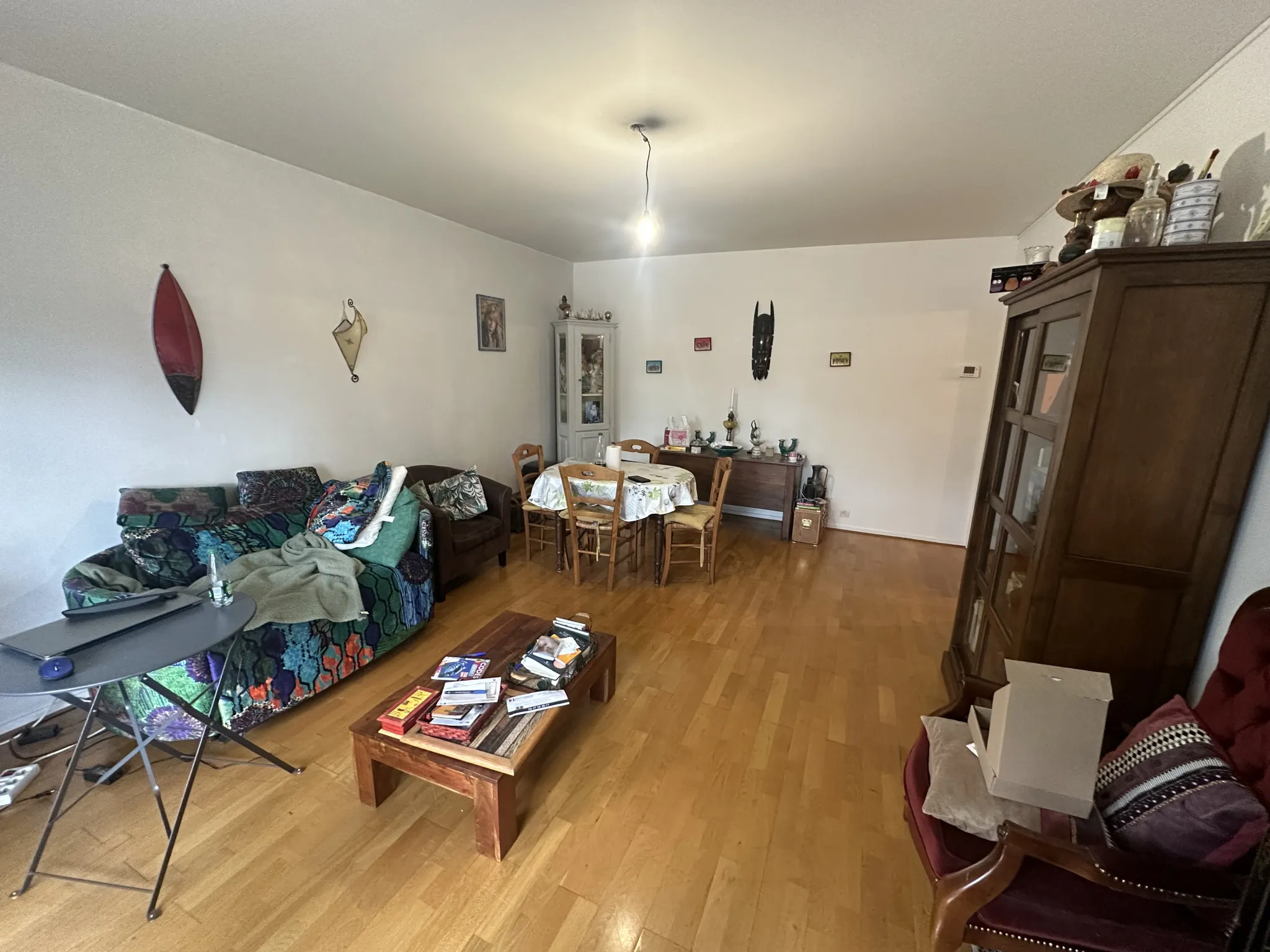 Appartement T3 avec parking à Bellerive sur Allier 