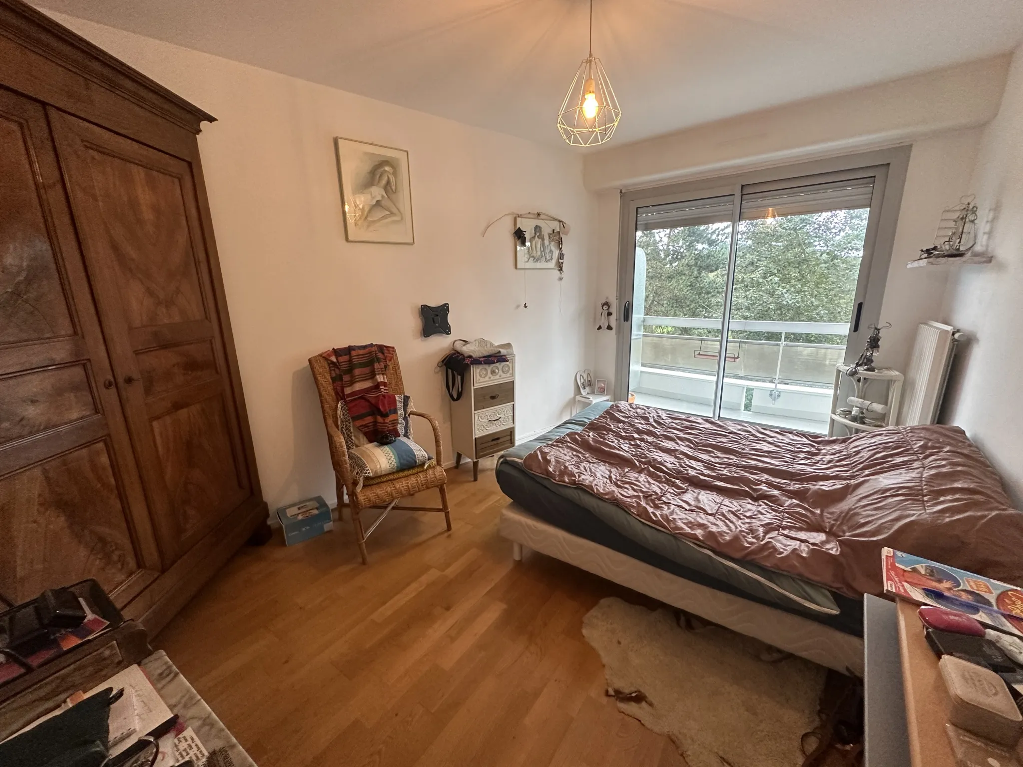 Appartement T3 avec parking à Bellerive sur Allier 