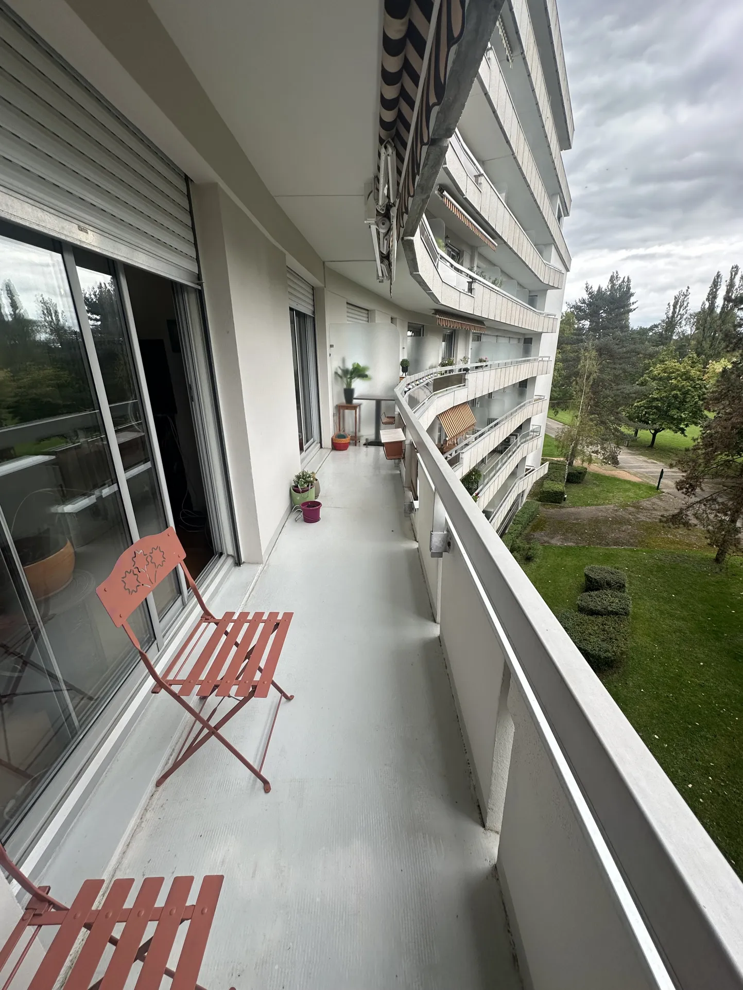 Appartement T3 avec parking à Bellerive sur Allier 