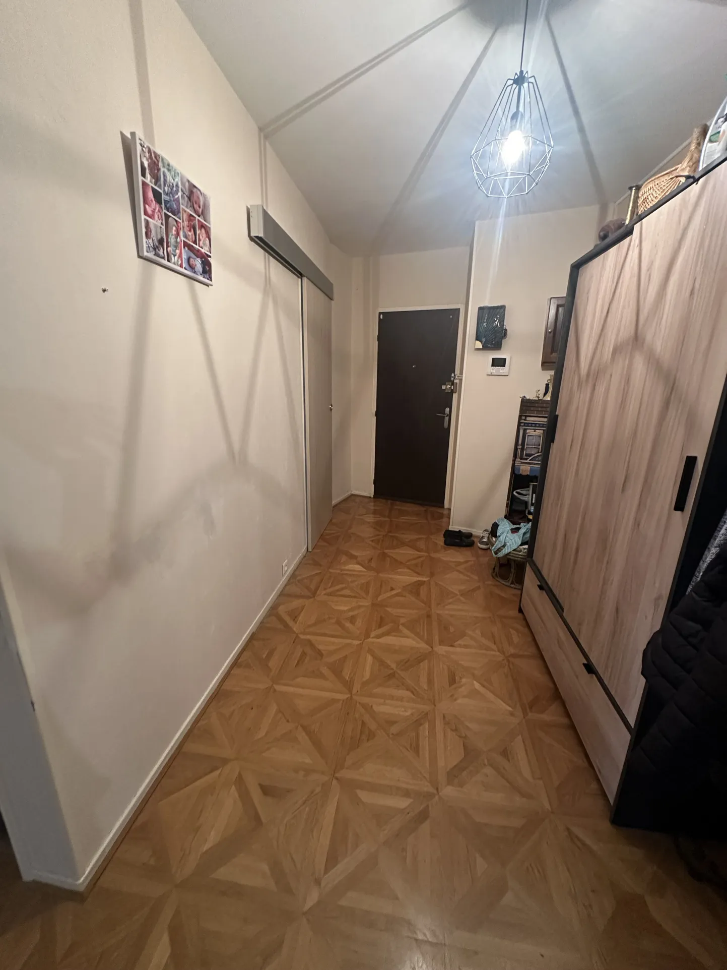 Appartement T3 avec parking à Bellerive sur Allier 