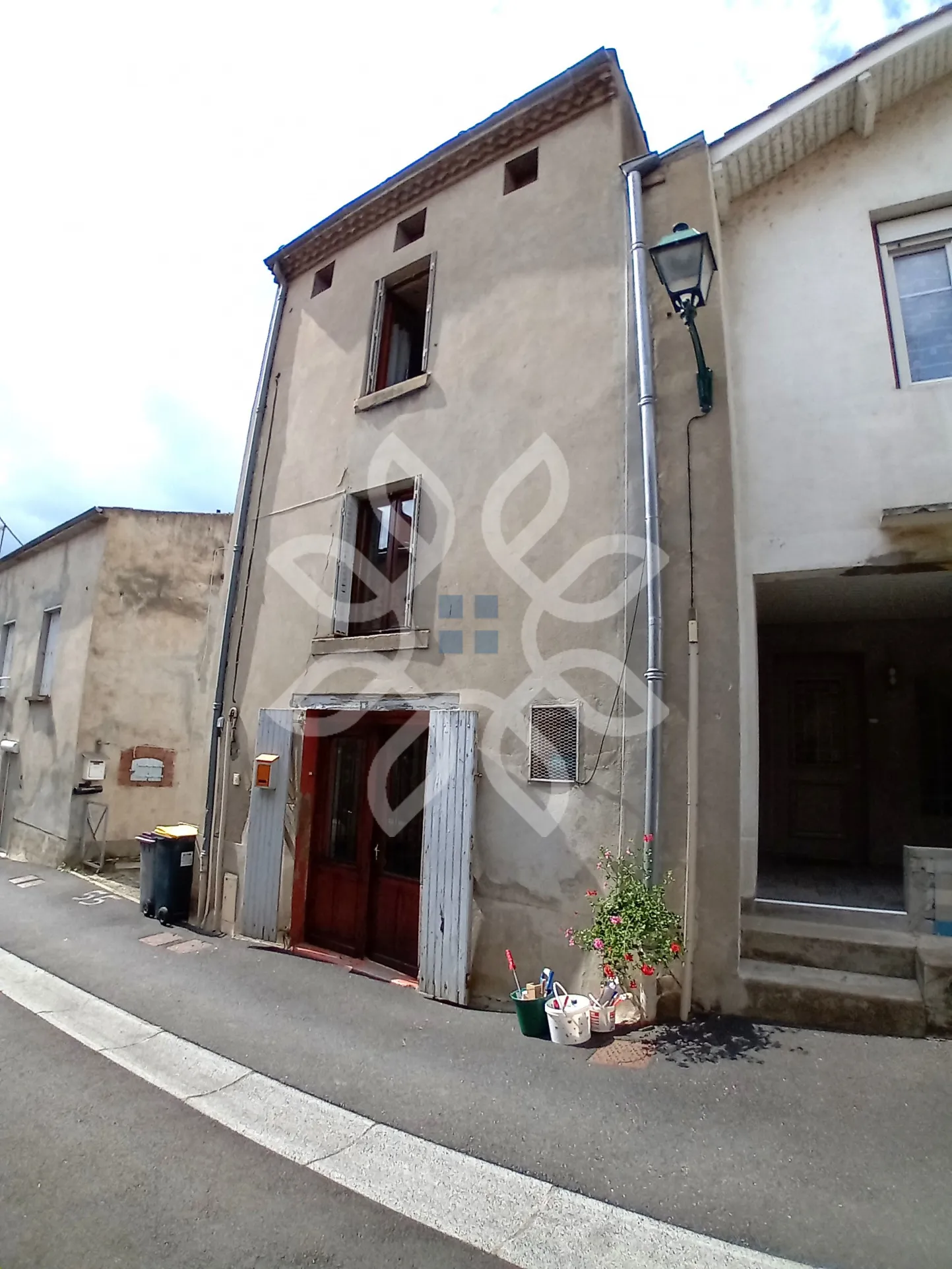 Maison de Bourg à vendre à Auzat sur Allier 