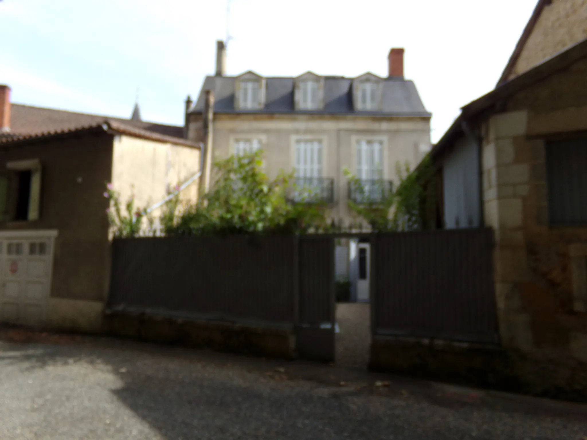 Maison bourgeoise à vendre à Vergt 