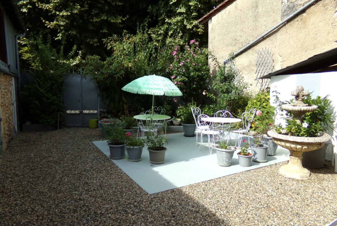 Maison bourgeoise à vendre à Vergt 