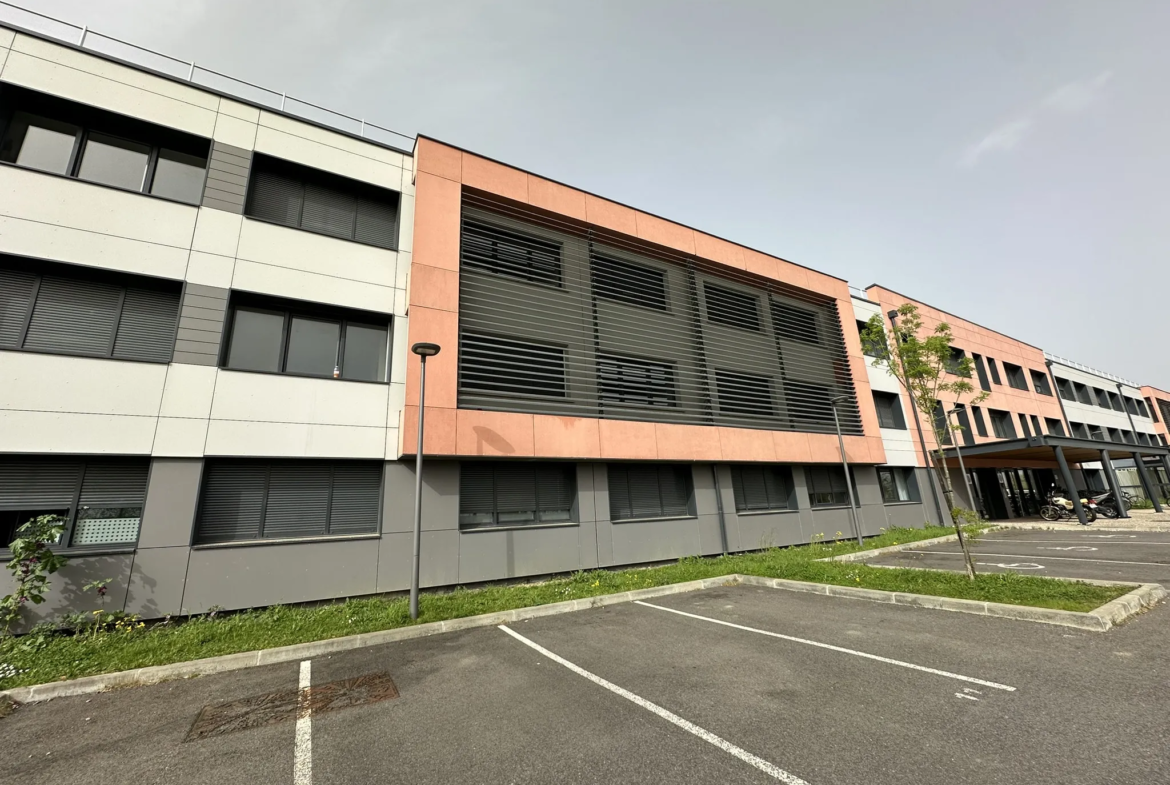 À vendre : Studio d'Investissement à Auzeville-Tolosane 