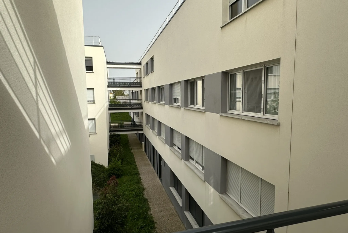 À vendre : Studio d'Investissement à Auzeville-Tolosane 