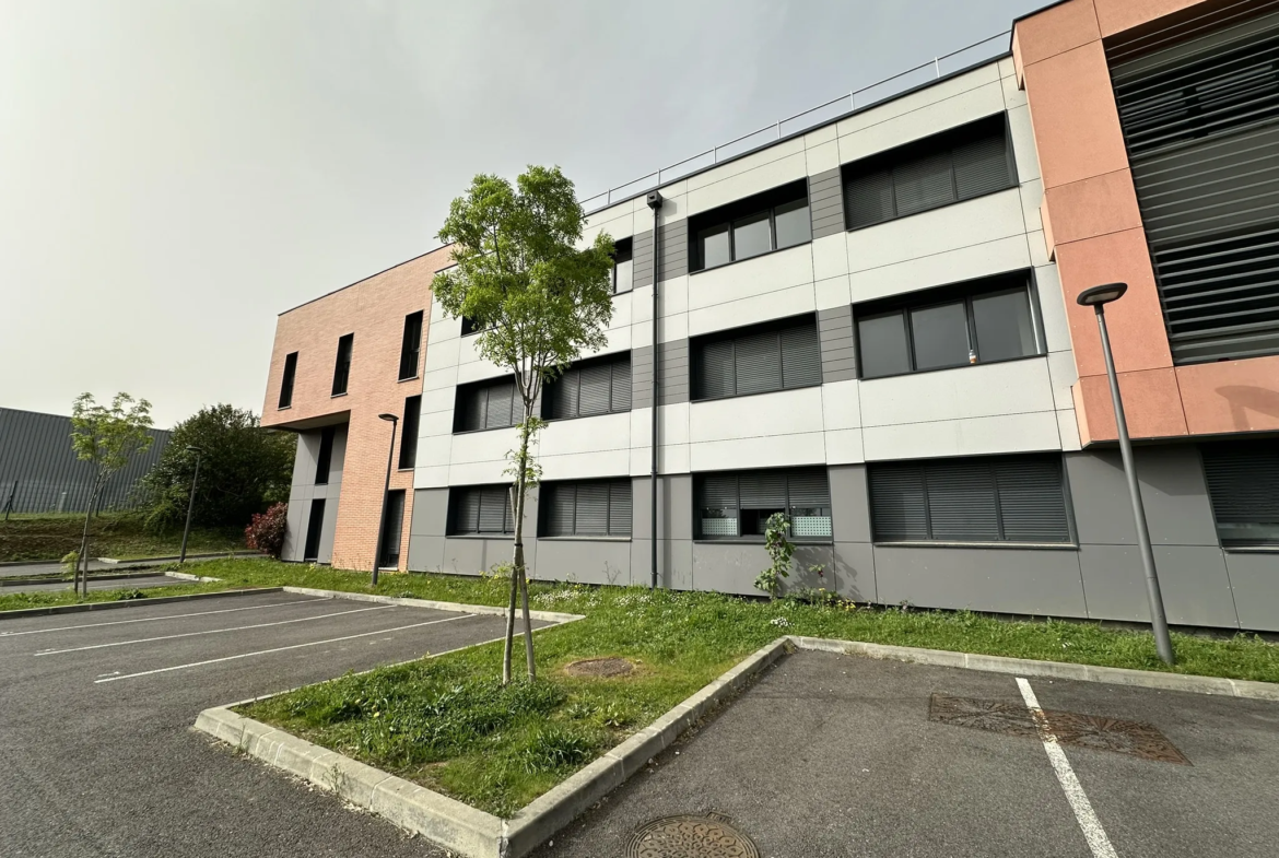 À vendre : Studio d'Investissement à Auzeville-Tolosane 