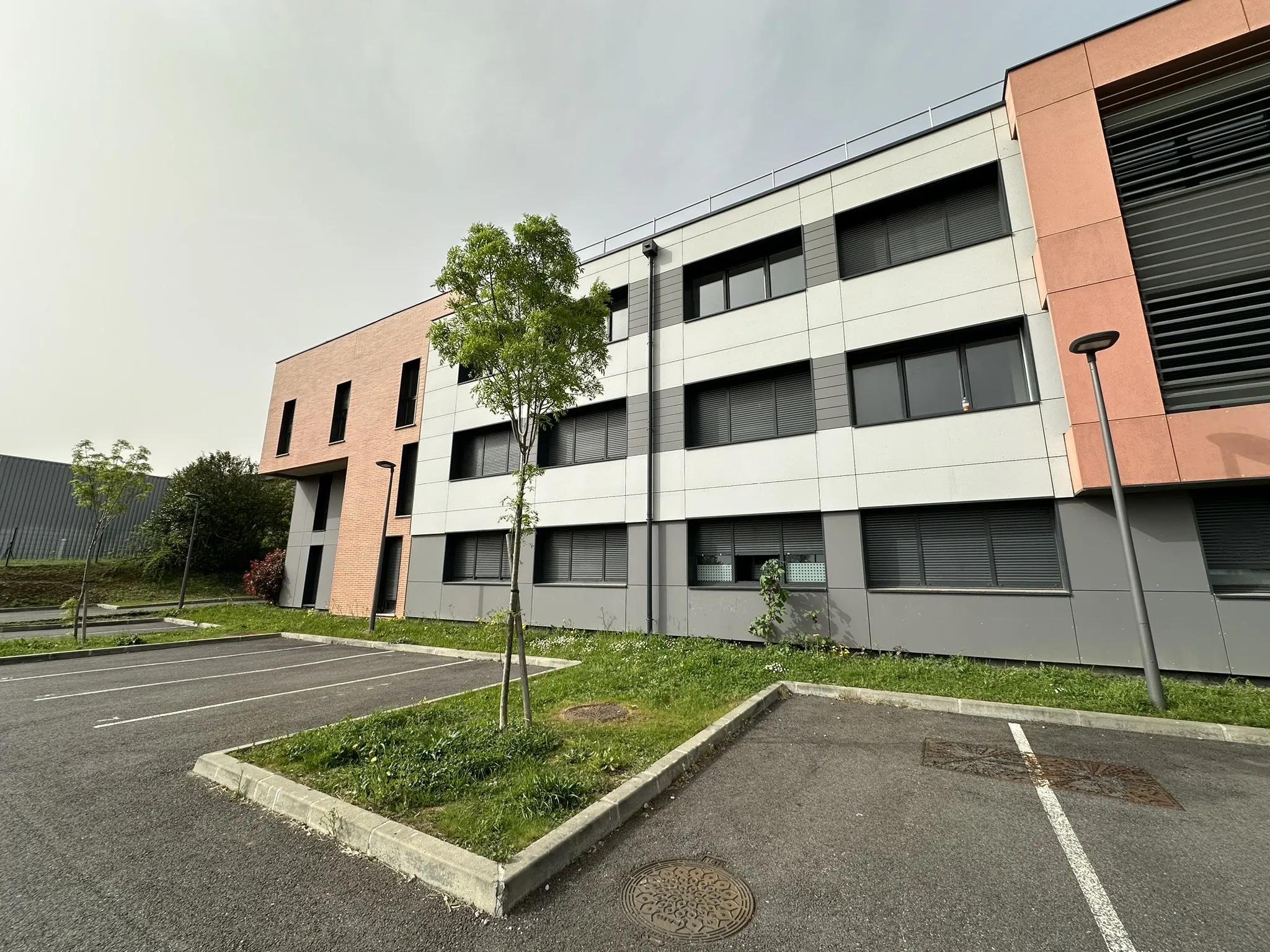 À vendre : Studio d'Investissement à Auzeville-Tolosane 