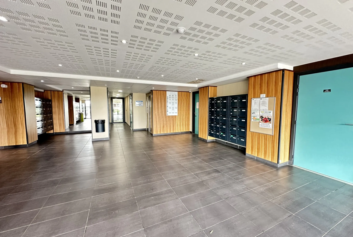 À vendre : Studio d'Investissement à Auzeville-Tolosane 