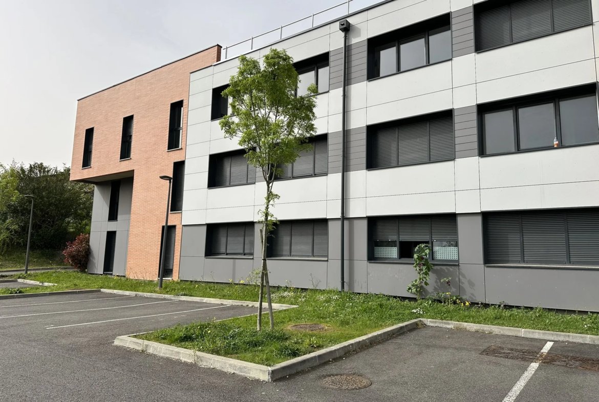 À vendre : Studio d'Investissement à Auzeville-Tolosane 