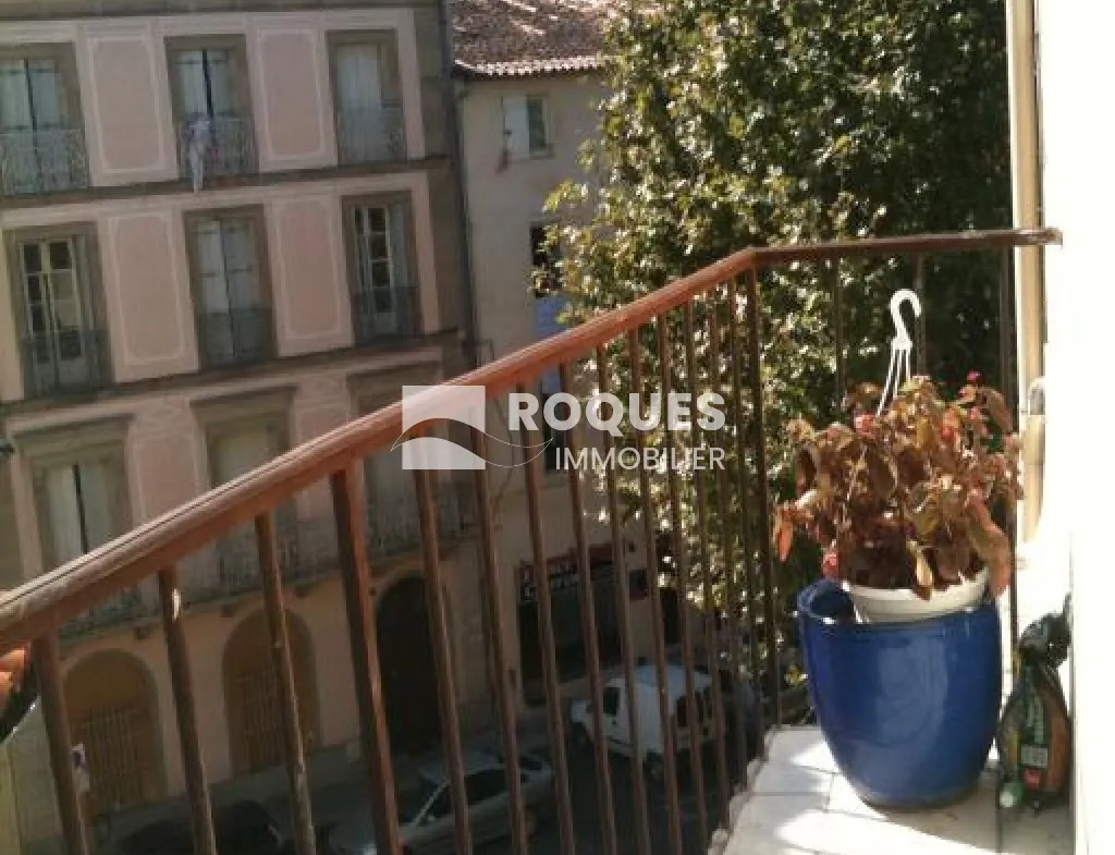 Appartement en duplex à Lodève - 3 pièces, 62 m² à vendre 