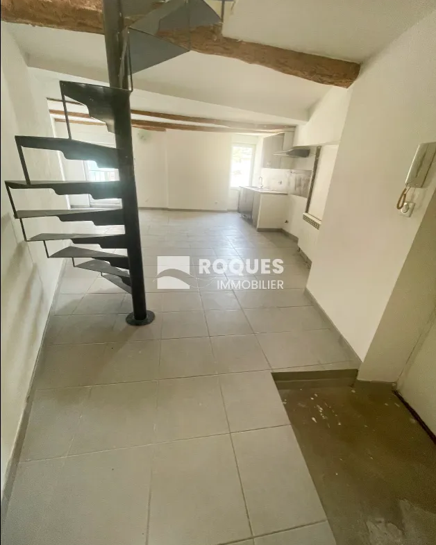 Appartement en duplex à Lodève - 3 pièces, 62 m² à vendre 