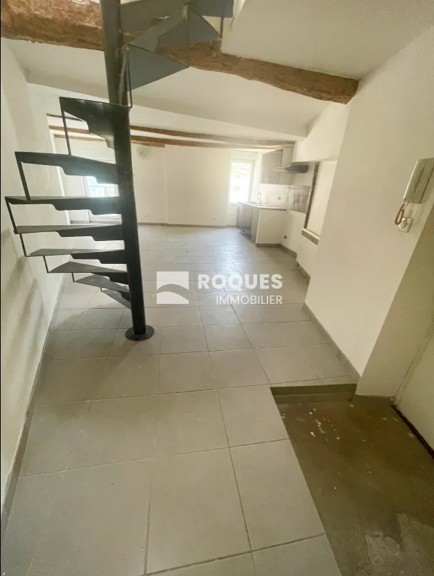 Appartement en duplex à Lodève - 3 pièces, 62 m² à vendre 