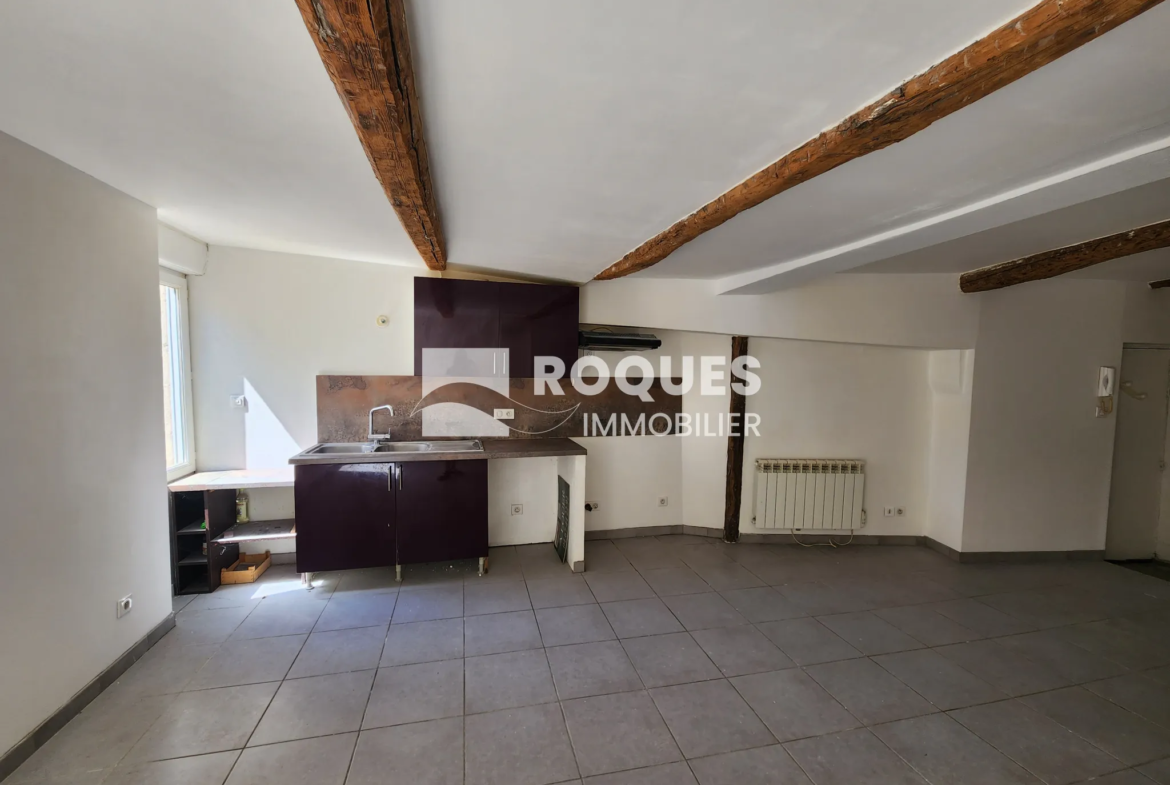 Appartement en duplex à Lodève - 3 pièces, 62 m² à vendre 